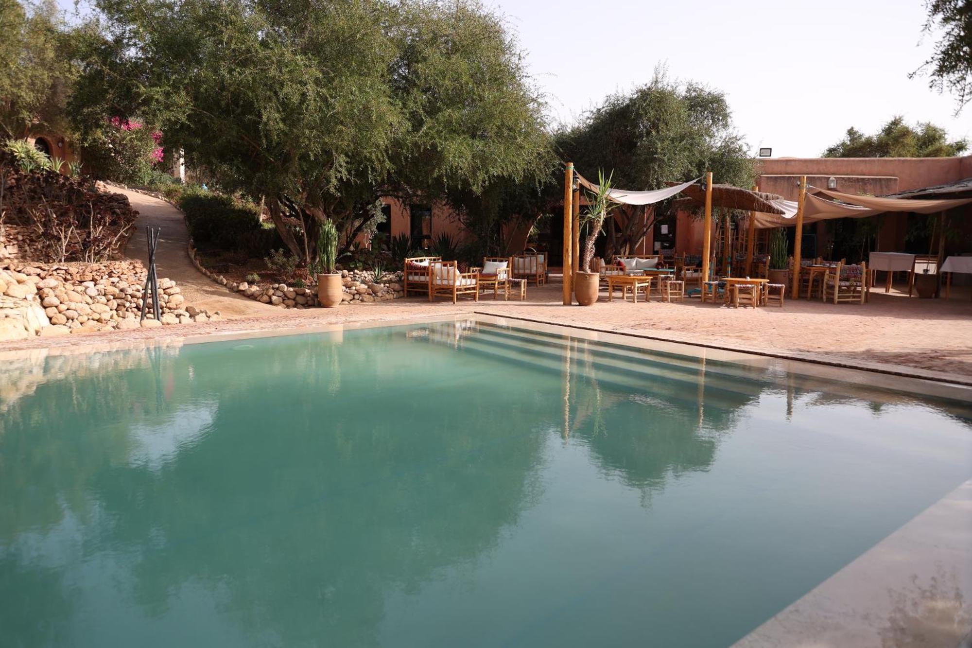 Paradis Nomade Azrarag Exterior photo