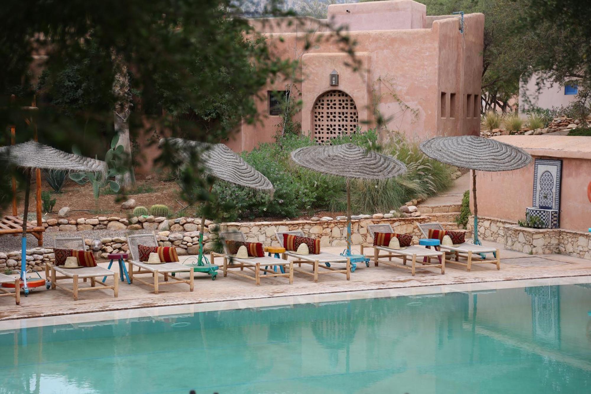 Paradis Nomade Azrarag Exterior photo
