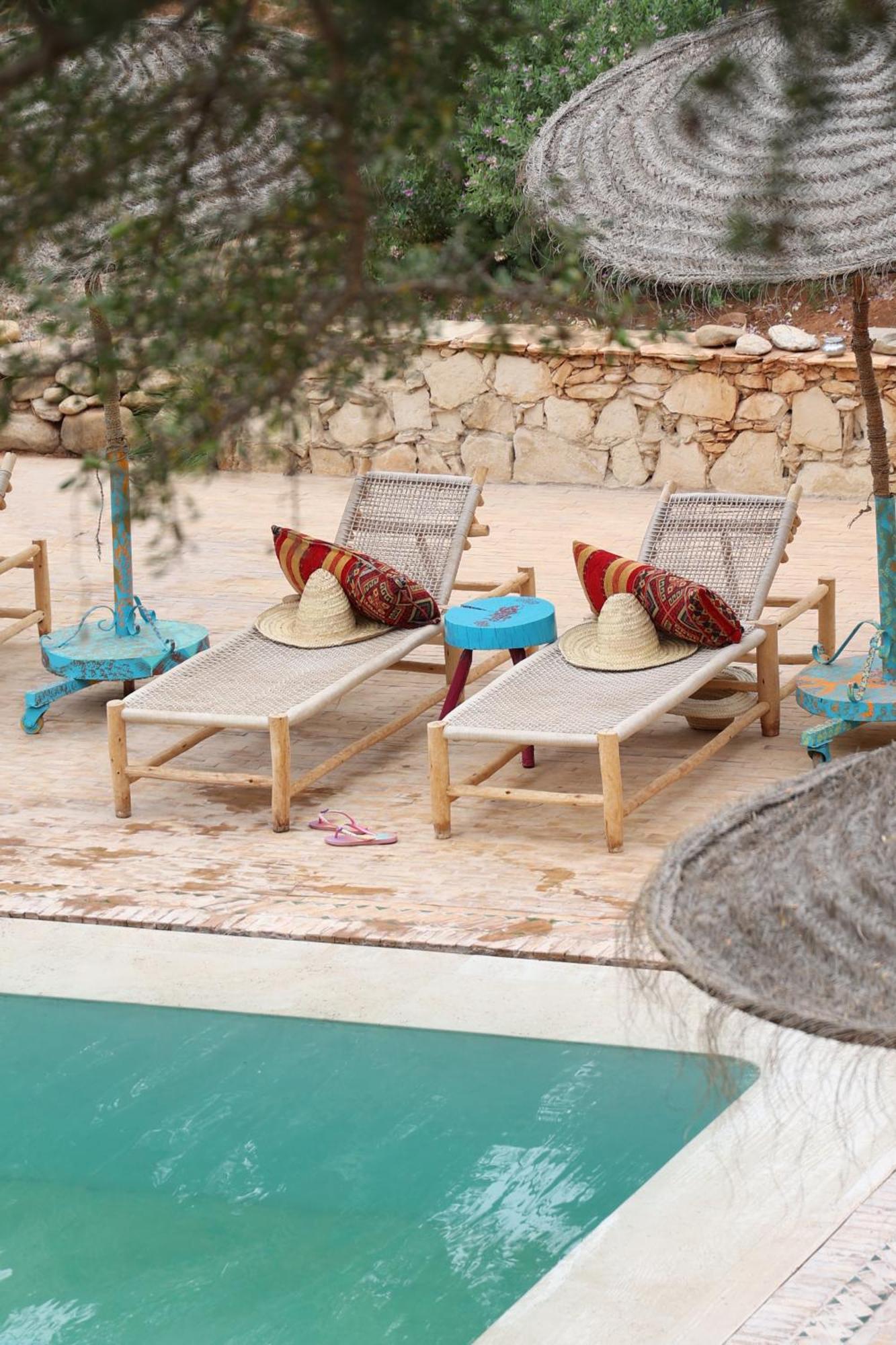 Paradis Nomade Azrarag Exterior photo