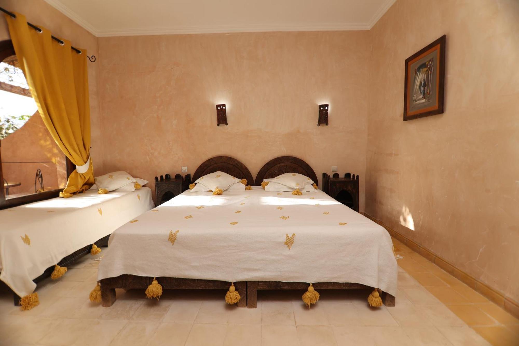 Paradis Nomade Azrarag Exterior photo