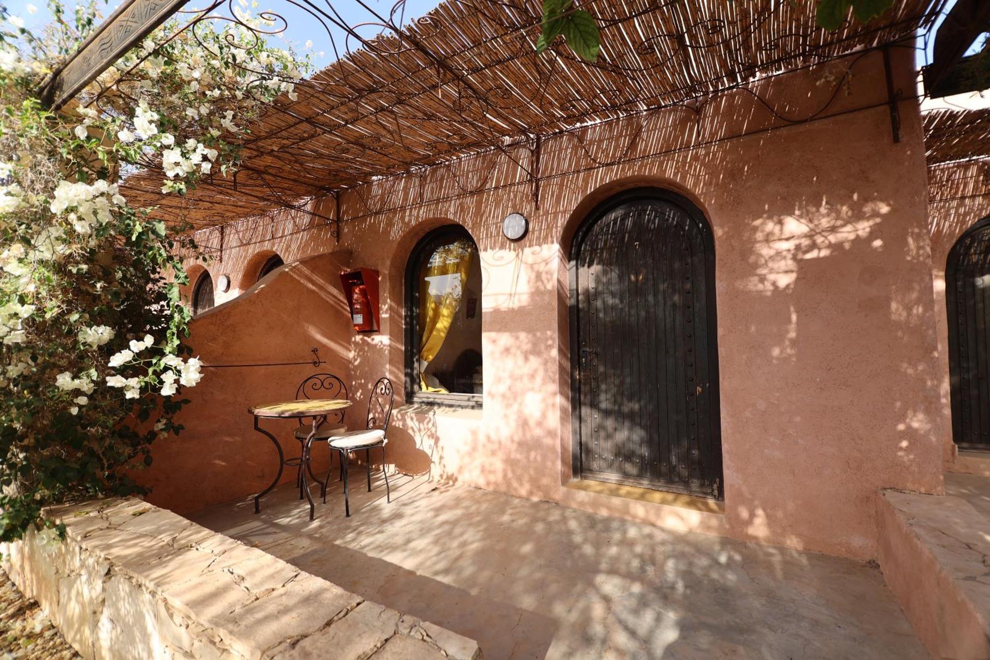 Paradis Nomade Azrarag Exterior photo
