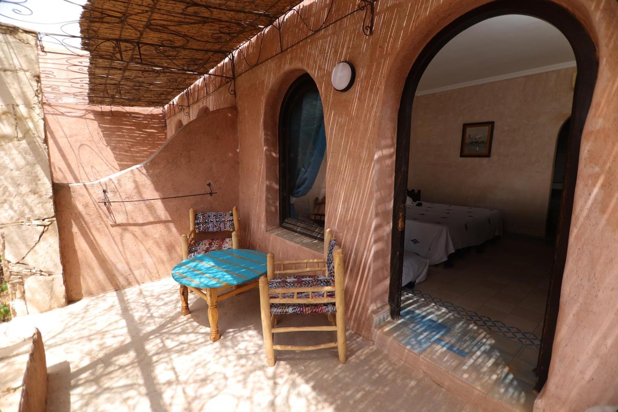 Paradis Nomade Azrarag Exterior photo