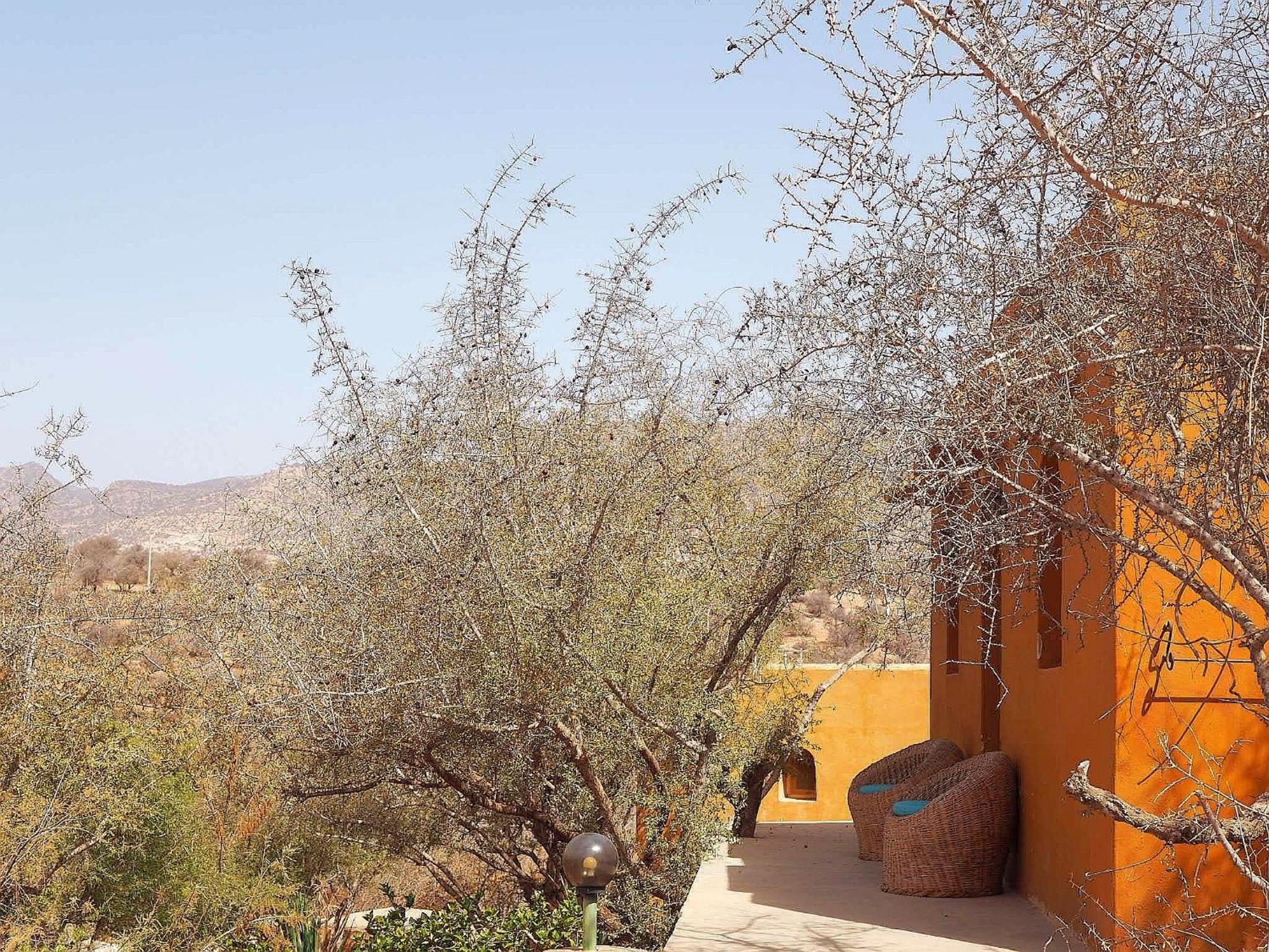 Paradis Nomade Azrarag Exterior photo