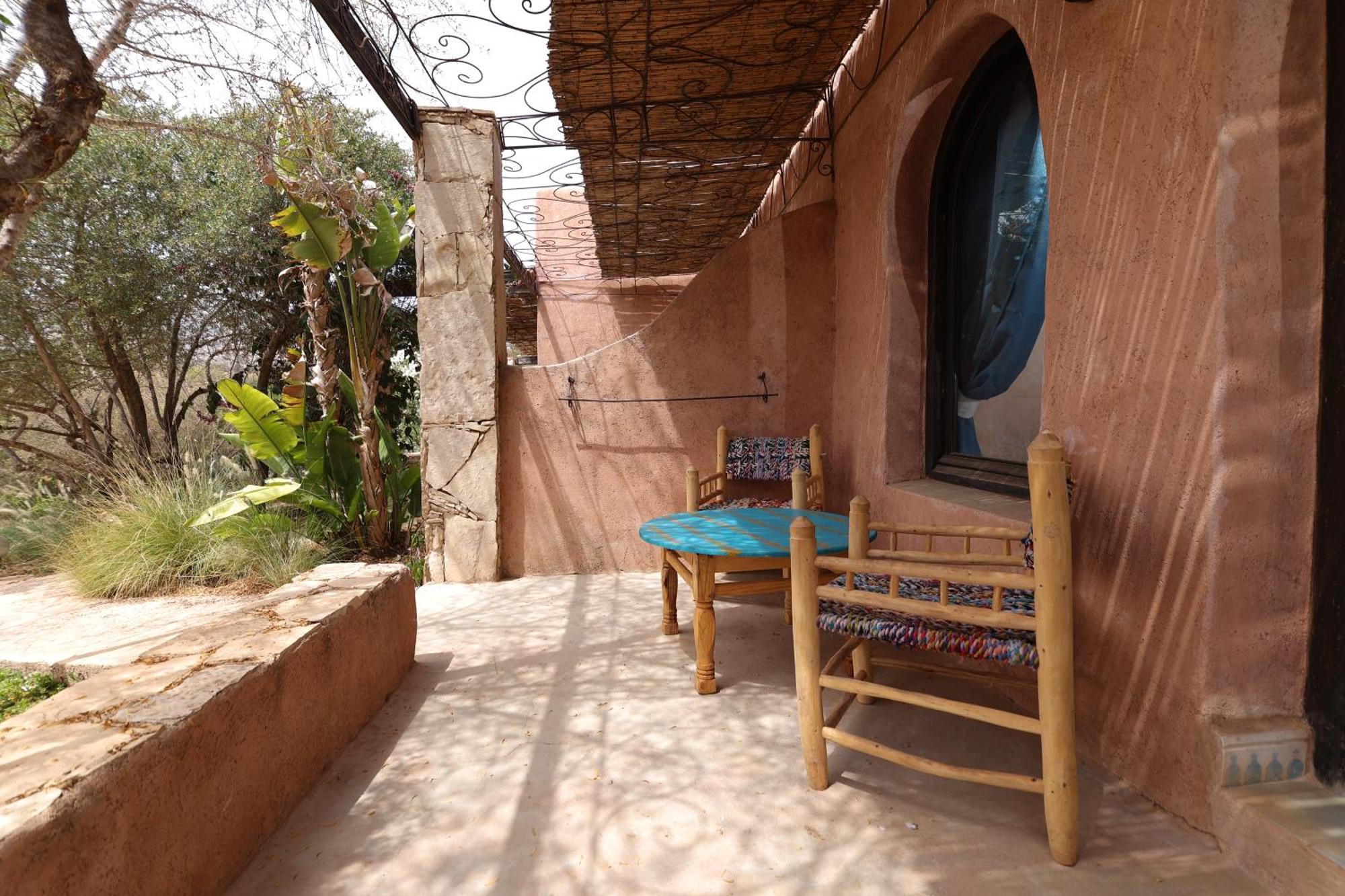 Paradis Nomade Azrarag Exterior photo