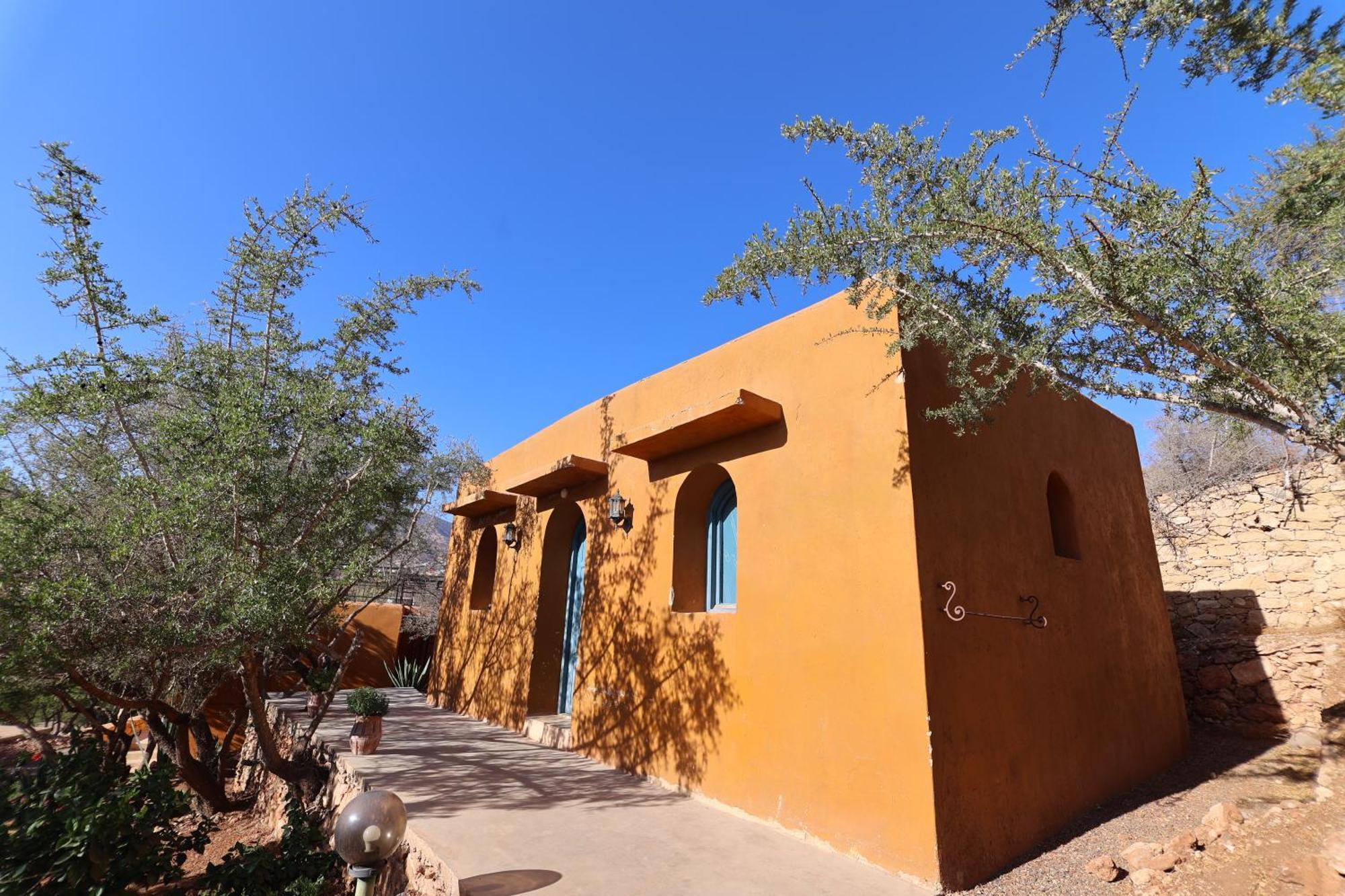 Paradis Nomade Azrarag Exterior photo
